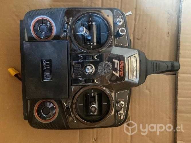 Control xcite rc devo f7