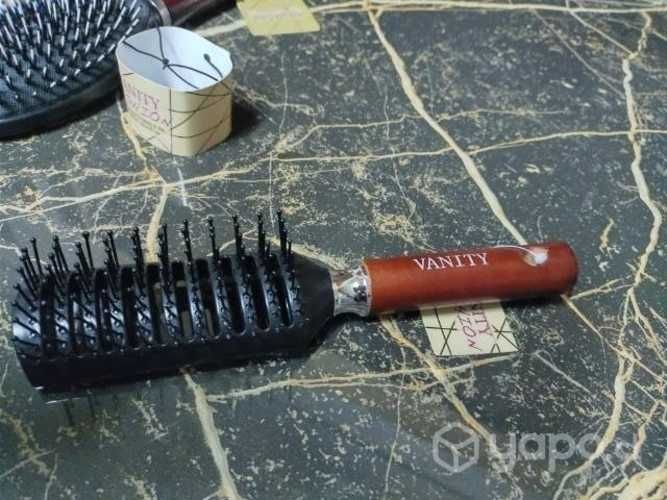 Cepilllos profesional peluquería