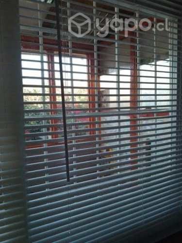 Persiana para ventanas