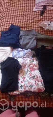 Lote de ropa mujer