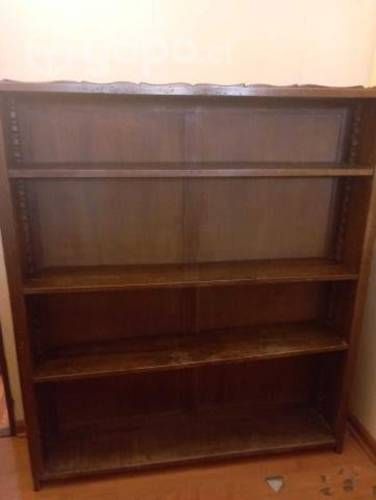 Estante libros