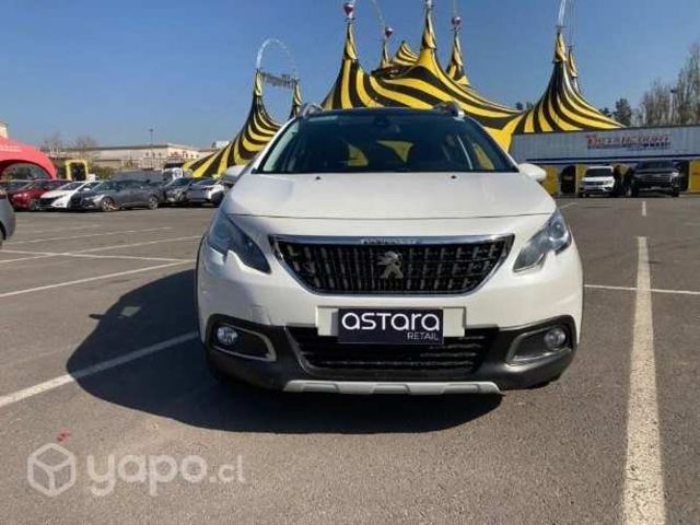 Peugeot 3008 Allure at