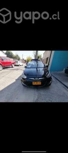 Colectivo Hyundai Accent 2018 Full
