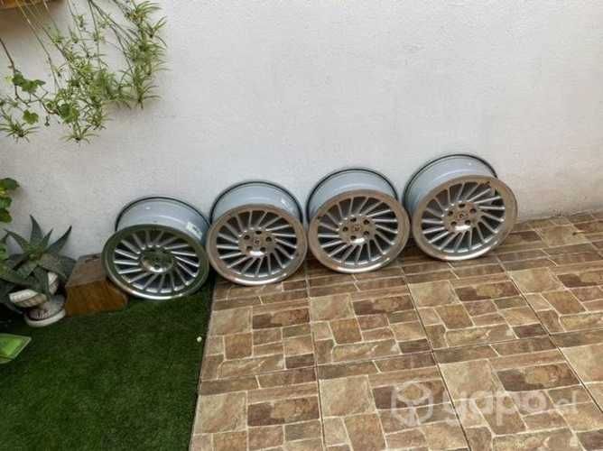 Llantas aro 17