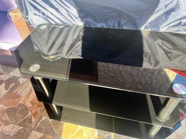 Rack vidrio templado