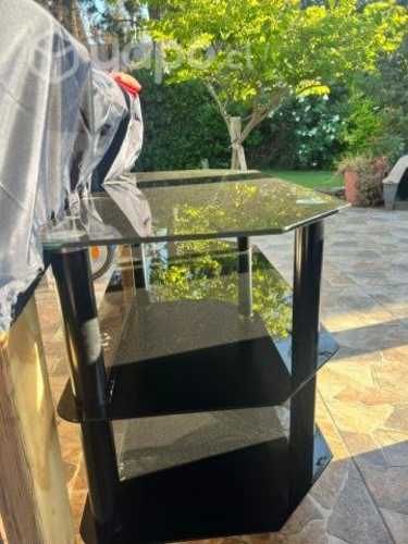 Rack vidrio templado