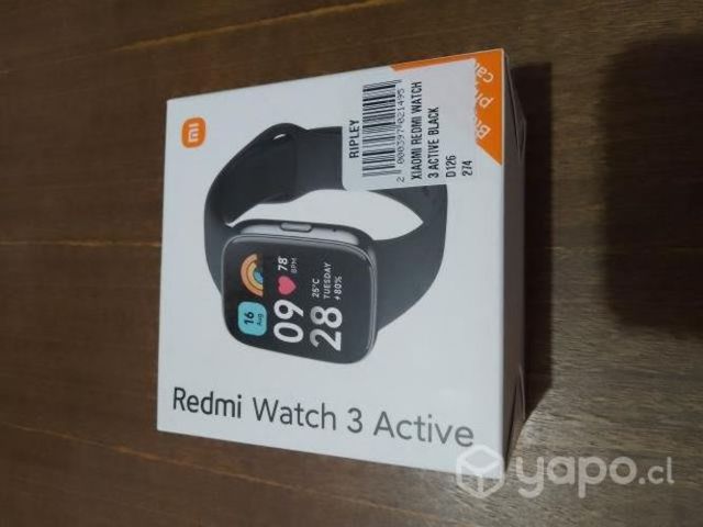 Redmi watch active 3