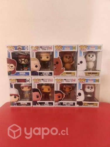 Funko pop television - originales