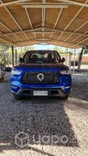 Great wall poer 2022