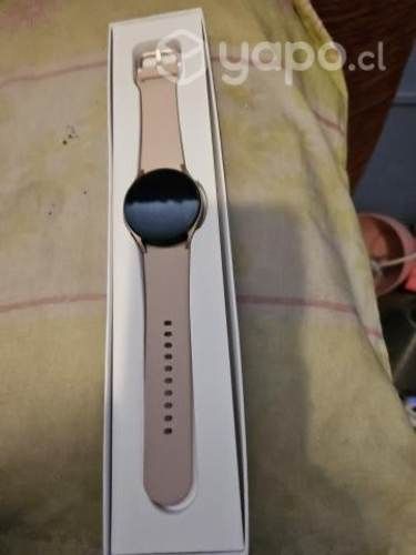 Smart watch Samsung 4 nuevo con caja y boleta