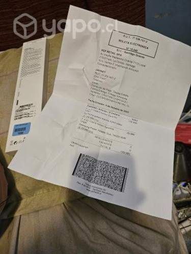 Smart watch Samsung 4 nuevo con caja y boleta