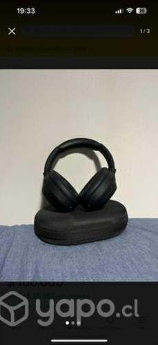 Audífonos Sony WH-1000XM4