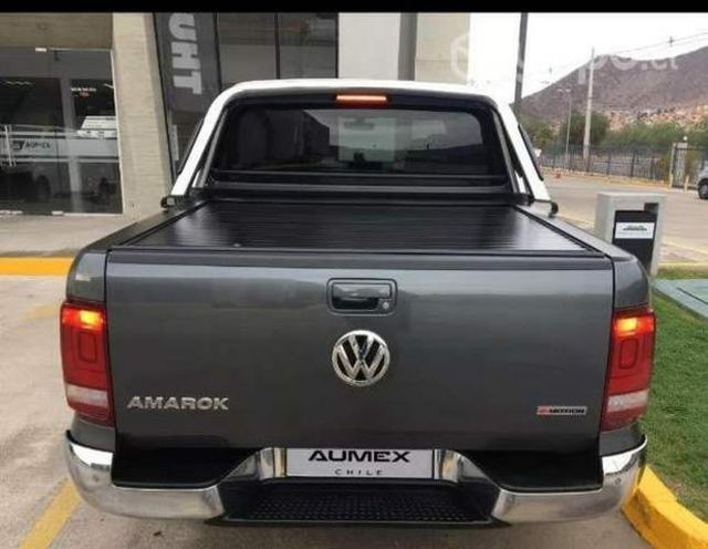 Cubre pickup Volkswagen Amarok