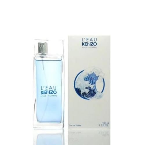 L Eau Kenzo Pour Homme Edt 100ml