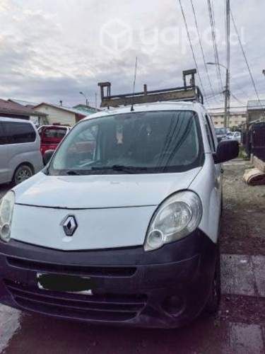 Renault kangoo 2012