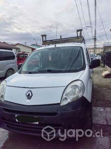 Renault kangoo 2012