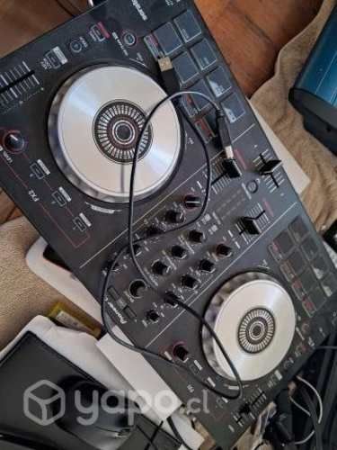Controlador dj pionner