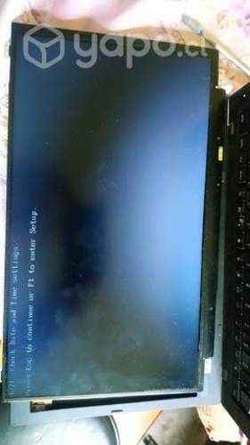 Pantallas de noteboock