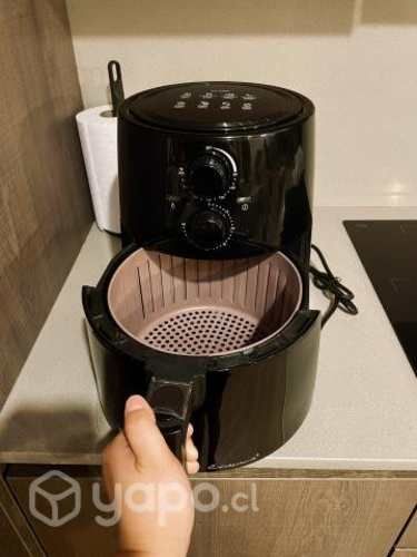 Freidora de Aire 3.5 litros Ursus-Trotter.