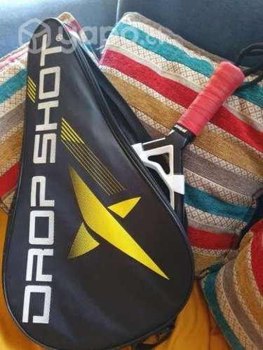 Paleta de padel DROP SHOT