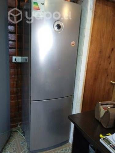 Refrijerador control dijital