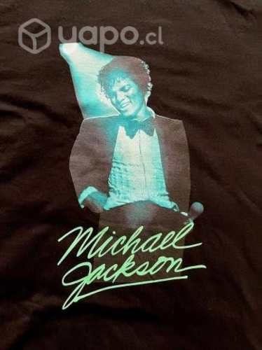 Polera Michael Jackson