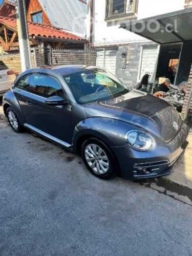 Vendo Volkswagen Beetle 2020 1.4 Turbo