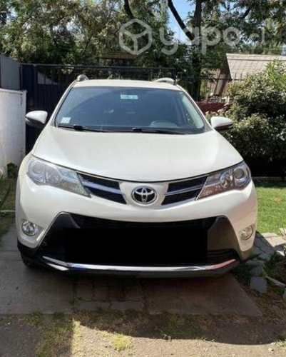 Toyota rav4 2013 Súper Lujo automático