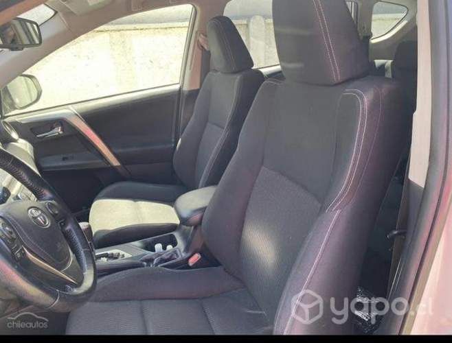 Toyota rav4 2013 Súper Lujo automático