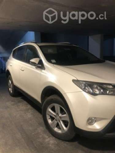 Toyota rav4 2013 Súper Lujo automático