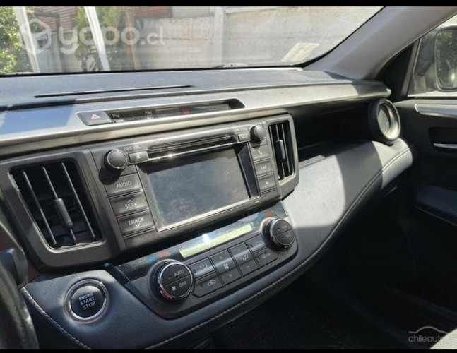 Toyota rav4 2013 Súper Lujo automático