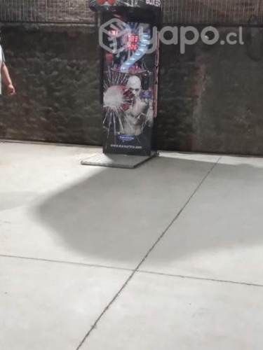 Máquina de boxeo