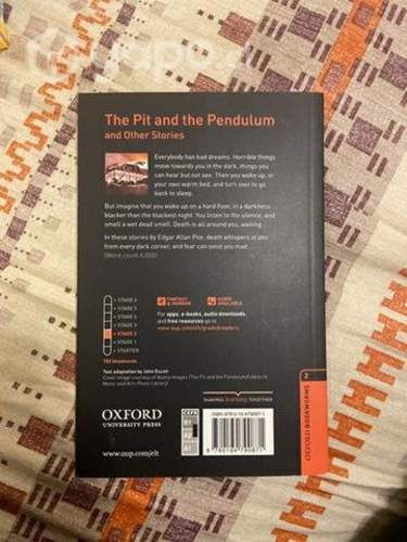 The pit and the pendulum