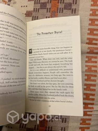 The pit and the pendulum