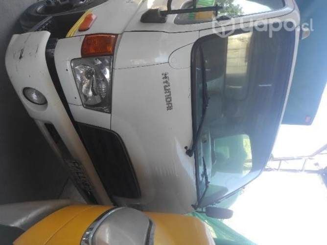 Camión Hyundai