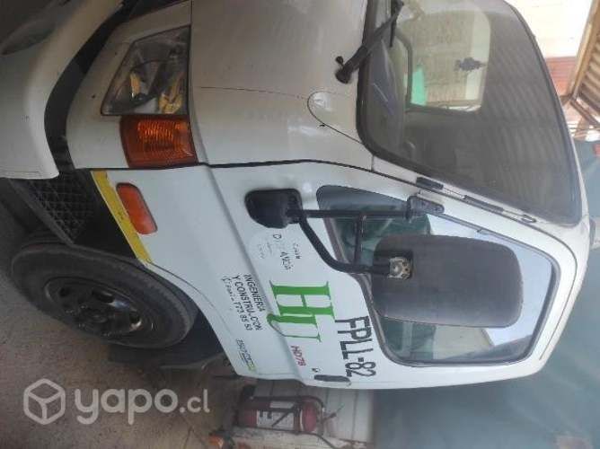 Camión Hyundai