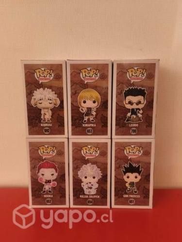 Funko pop hunter x hunter - original