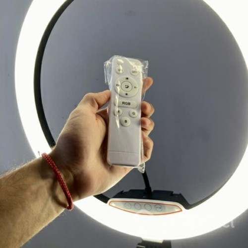 Aro de luz grande 18 pulgadas / 46CM