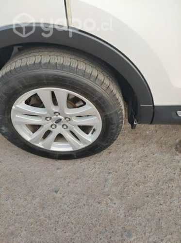 Ford explorer XLT 2019