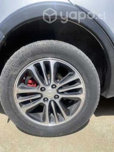 Vendo SUV GREATT WALL M4 1.5 EN MT