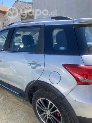 Vendo SUV GREATT WALL M4 1.5 EN MT