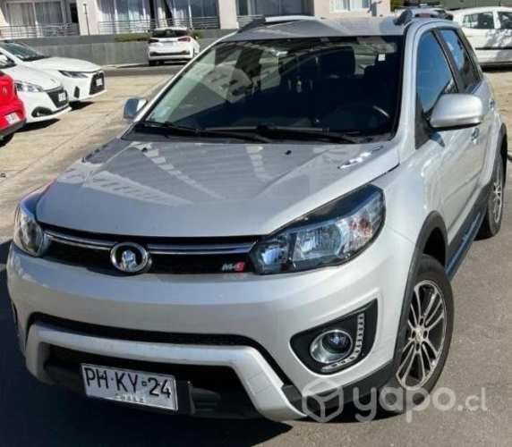 Vendo SUV GREATT WALL M4 1.5 EN MT