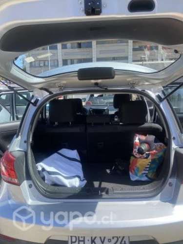 Vendo SUV GREATT WALL M4 1.5 EN MT