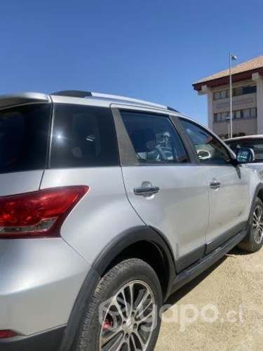 Vendo SUV GREATT WALL M4 1.5 EN MT
