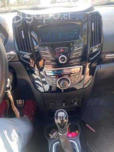 Vendo SUV GREATT WALL M4 1.5 EN MT