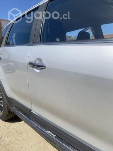 Vendo SUV GREATT WALL M4 1.5 EN MT