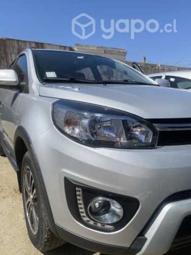 Vendo SUV GREATT WALL M4 1.5 EN MT