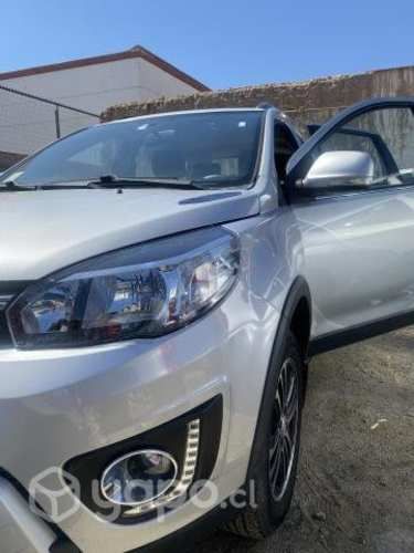 Vendo SUV GREATT WALL M4 1.5 EN MT