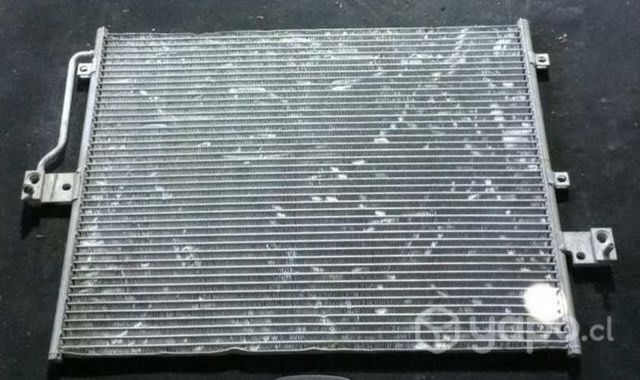Radiador de Aire acondicionado Ssangyong Actyon Sp