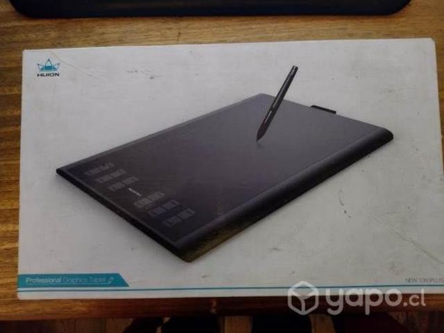 Tableta digital huion new 1060 plus